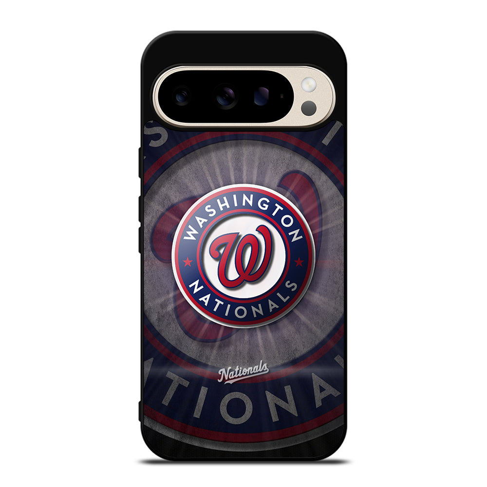 WASHINGTON NATIONALS NFL LOGO 2 Google Pixel 9 Pro Case Cover