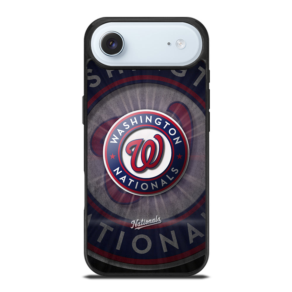 WASHINGTON NATIONALS NFL LOGO 2 iPhone Air Case Cover