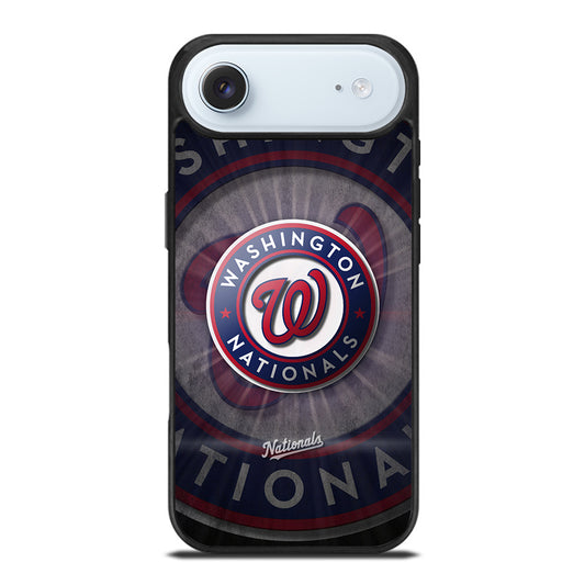 WASHINGTON NATIONALS NFL LOGO 2 iPhone Air Case Cover
