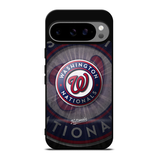 WASHINGTON NATIONALS NFL LOGO 2 Google Pixel 9 Pro XL Case Cover