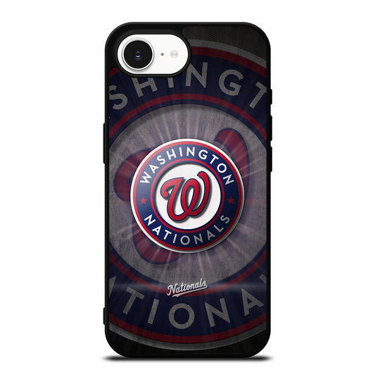 WASHINGTON NATIONALS NFL LOGO 2 iPhone 16e Case Cover