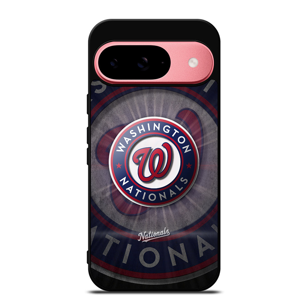 WASHINGTON NATIONALS NFL LOGO 2 Google Pixel 9 Case Cover