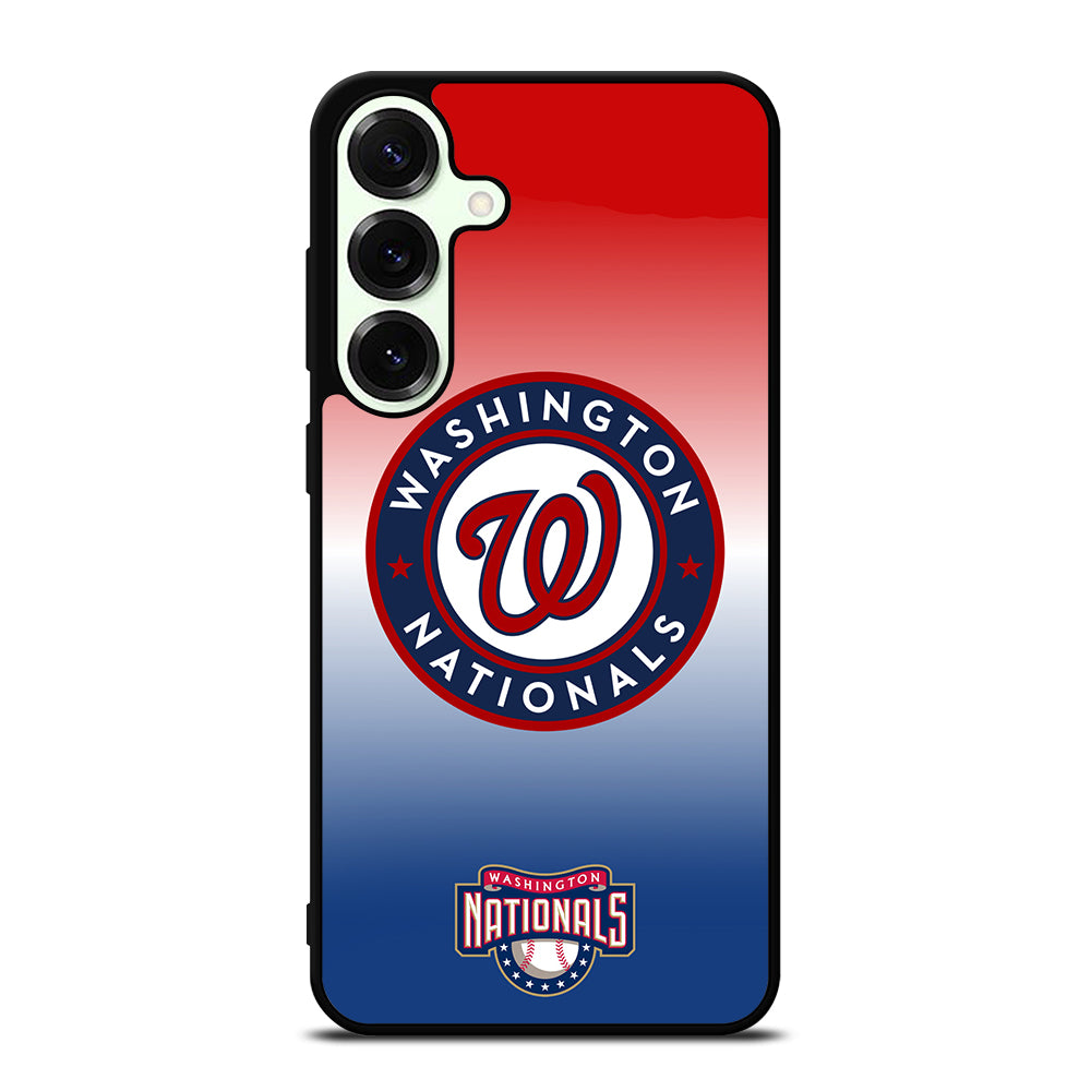 WASHINGTON NATIONALS NFL LOGO 3 Samsung Galaxy S26 Plus Case Cover