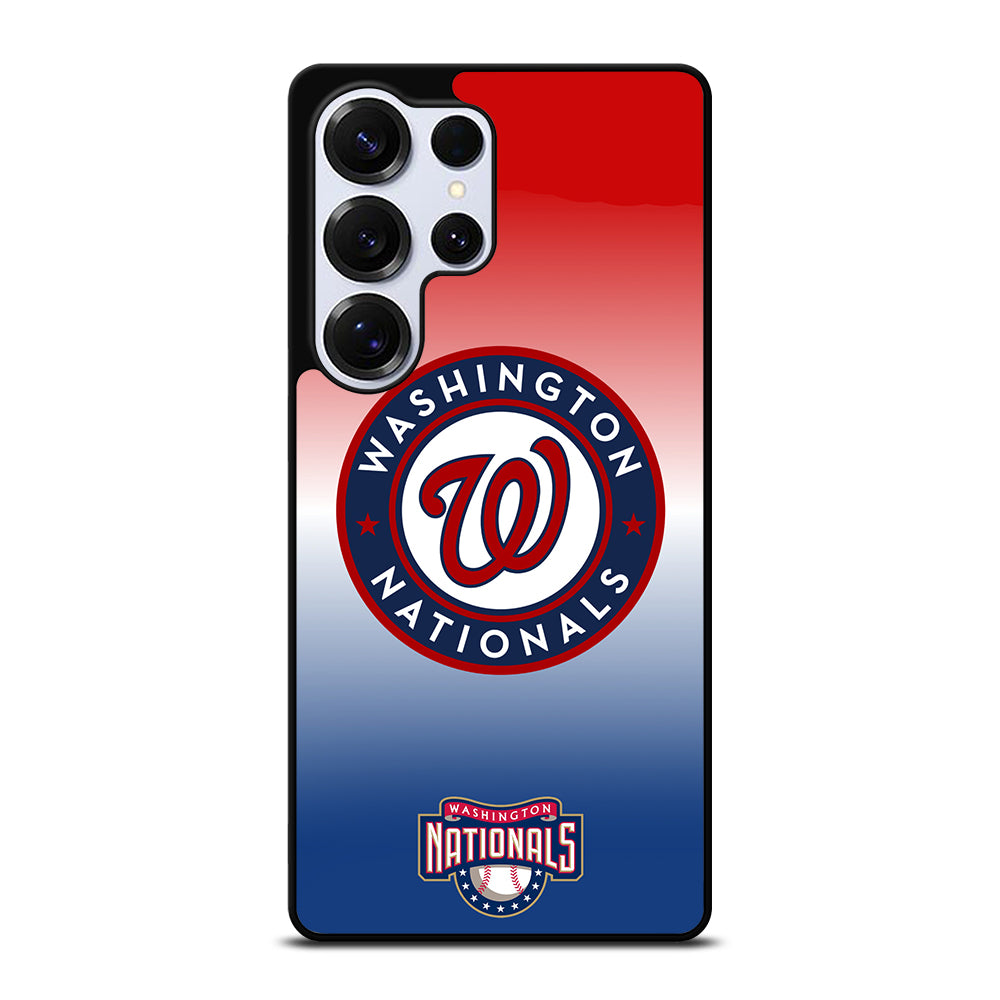 WASHINGTON NATIONALS NFL LOGO 3 Samsung Galaxy S26 Ultra Case Cover