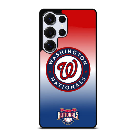 WASHINGTON NATIONALS NFL LOGO 3 Samsung Galaxy S26 Ultra Case Cover