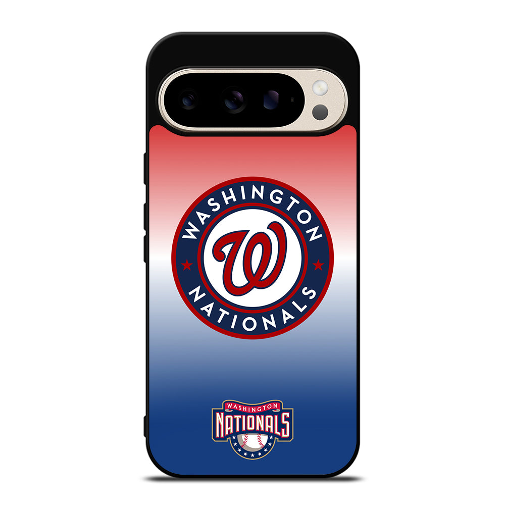 WASHINGTON NATIONALS NFL LOGO 3 Google Pixel 9 Pro Case Cover