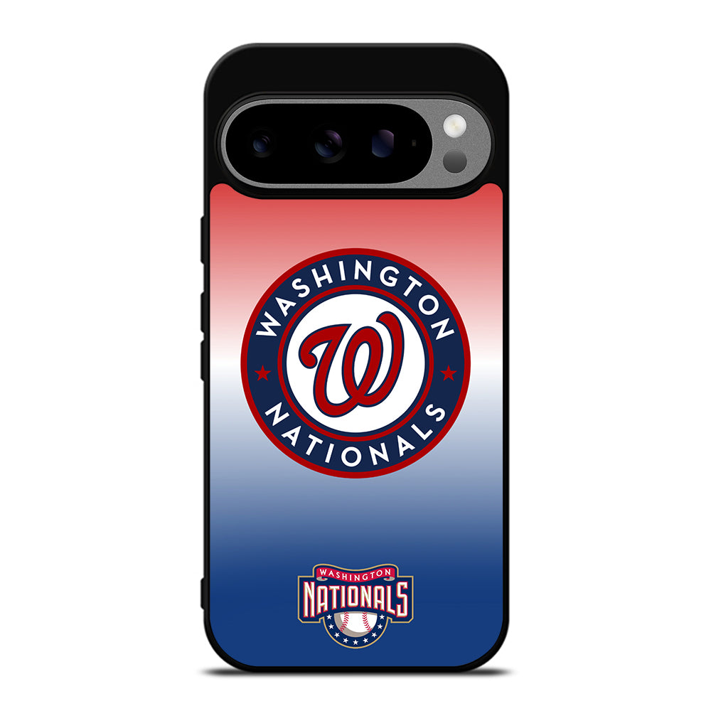 WASHINGTON NATIONALS NFL LOGO 3 Google Pixel 9 Pro XL Case Cover