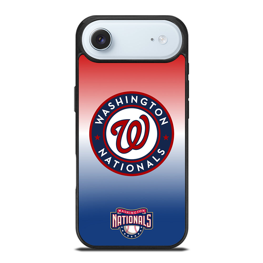 WASHINGTON NATIONALS NFL LOGO 3 iPhone Air Case Cover