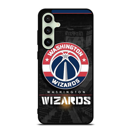 WASHINGTON WIZARDS BASKETBALL Samsung Galaxy S24 FE Case Cover