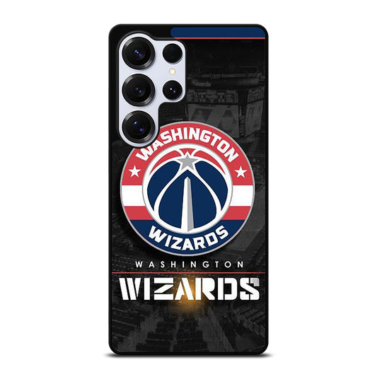 WASHINGTON WIZARDS BASKETBALL Samsung Galaxy S26 Ultra Case Cover