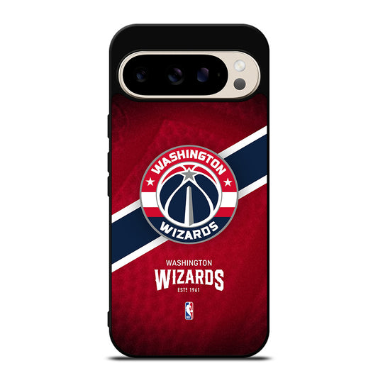 WASHINGTON WIZARDS BASKETBALL 2 Google Pixel 9 Pro Case Cover