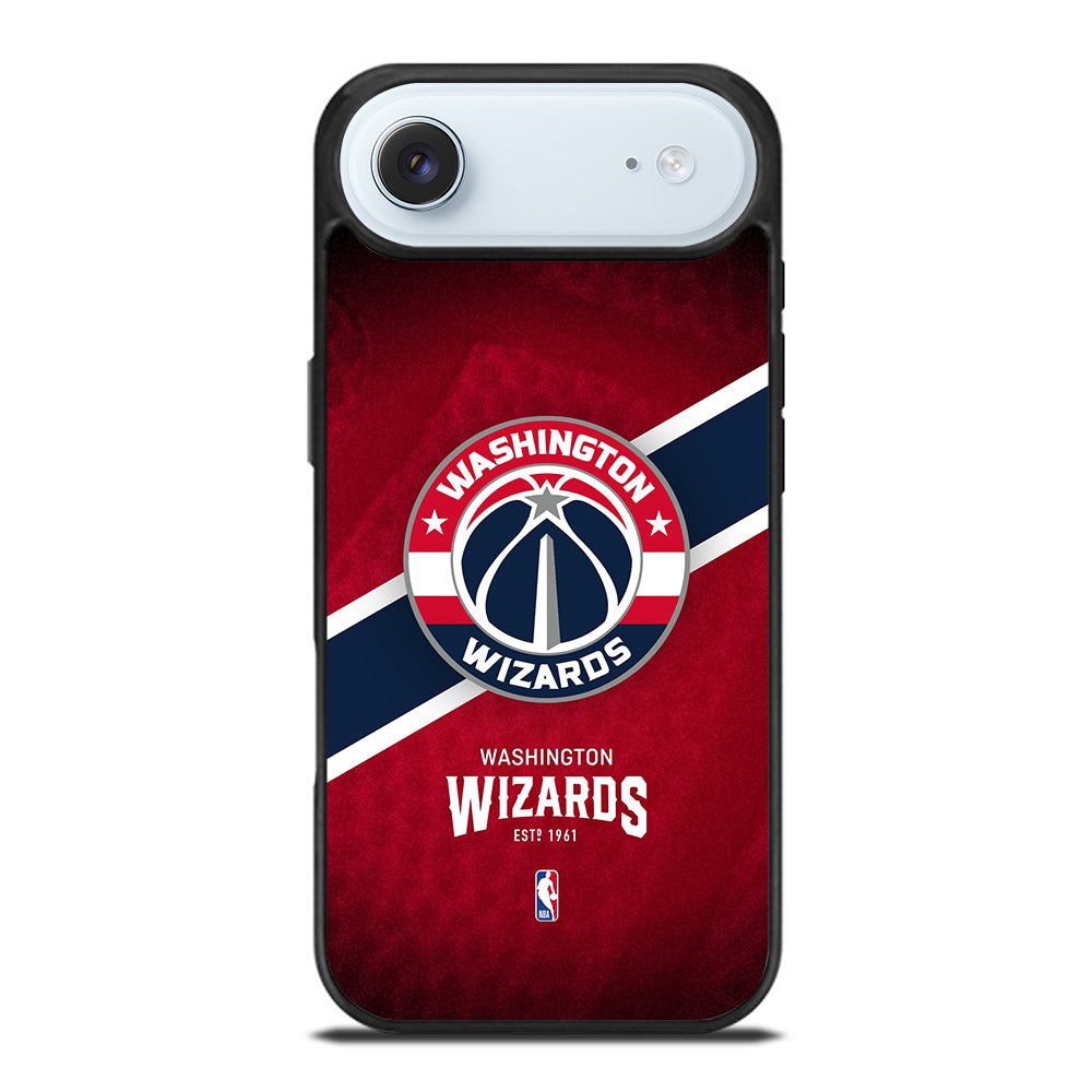 WASHINGTON WIZARDS BASKETBALL 2 iPhone Air Case Cover