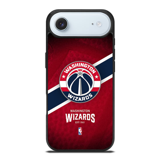 WASHINGTON WIZARDS BASKETBALL 2 iPhone Air Case Cover