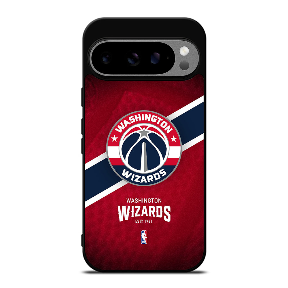 WASHINGTON WIZARDS BASKETBALL 2 Google Pixel 9 Pro XL Case Cover