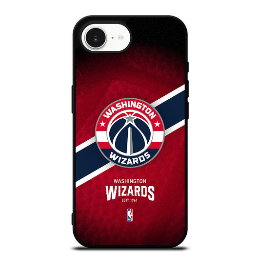 WASHINGTON WIZARDS BASKETBALL 2 iPhone 16e Case Cover