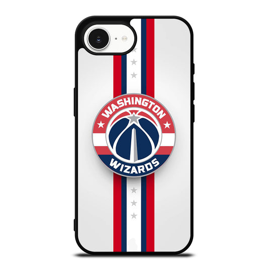 WASHINGTON WIZARDS BASKETBALL 3 iPhone 16e Case Cover