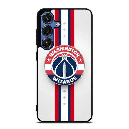 WASHINGTON WIZARDS BASKETBALL 3 Samsung Galaxy S26 Case Cover