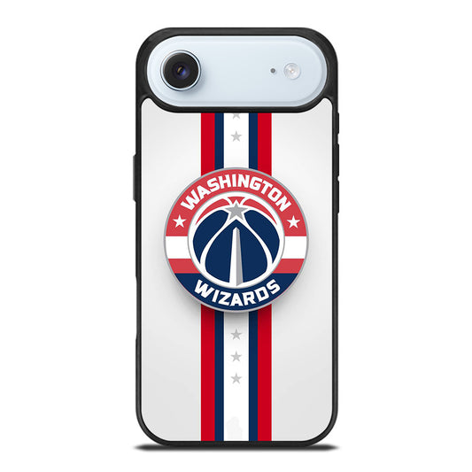 WASHINGTON WIZARDS BASKETBALL 3 iPhone Air Case Cover