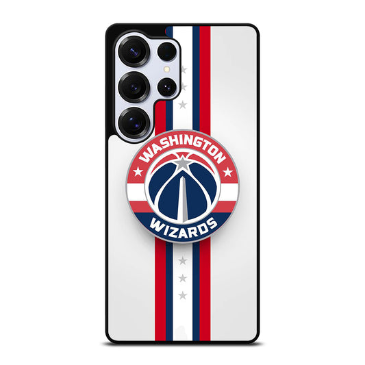 WASHINGTON WIZARDS BASKETBALL 3 Samsung Galaxy S26 Ultra Case Cover