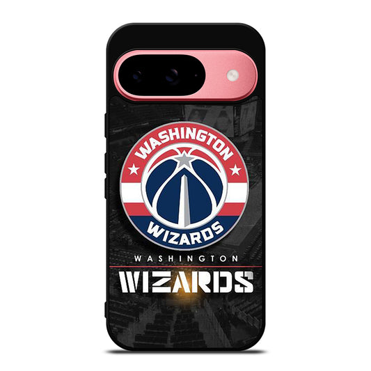 WASHINGTON WIZARDS BASKETBALL Google Pixel 9 Case Cover