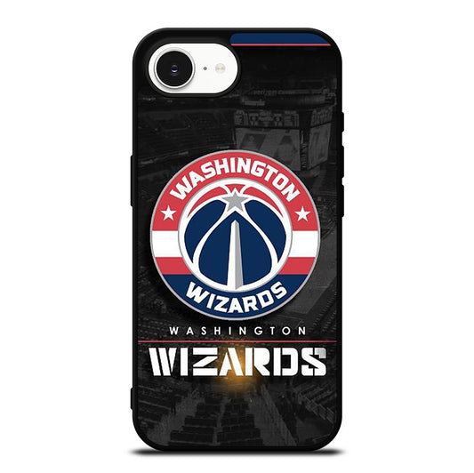 WASHINGTON WIZARDS BASKETBALL iPhone 16e Case Cover