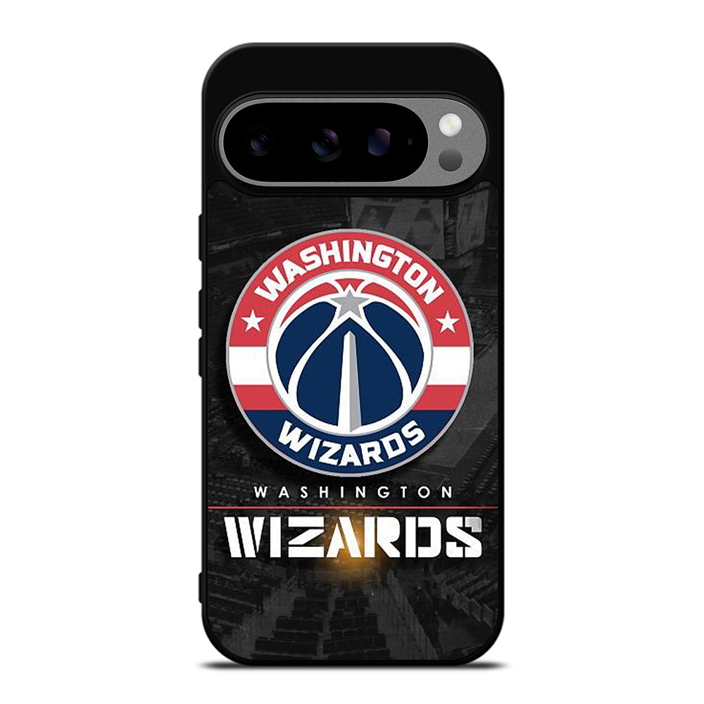 WASHINGTON WIZARDS BASKETBALL Google Pixel 9 Pro XL Case Cover