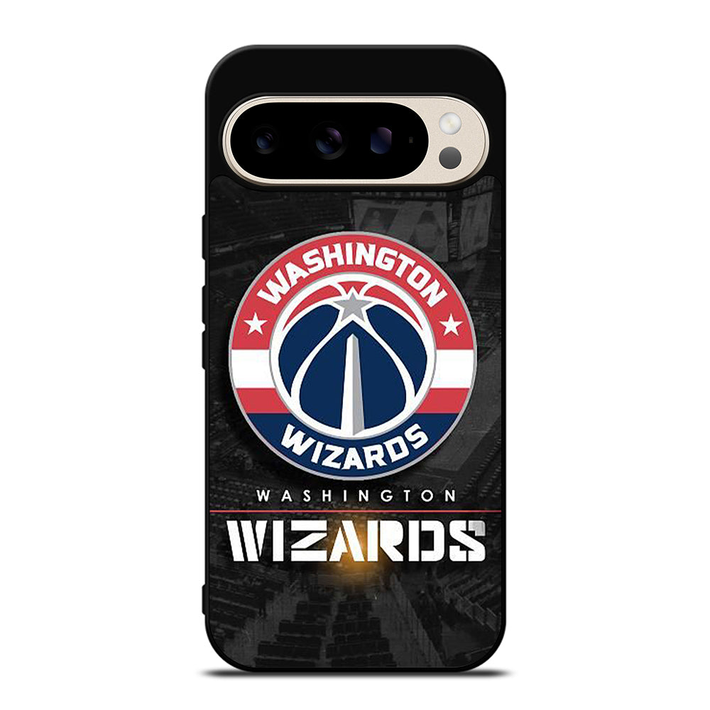 WASHINGTON WIZARDS BASKETBALL Google Pixel 9 Pro Case Cover