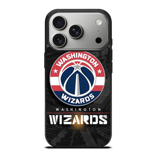 WASHINGTON WIZARDS BASKETBALL iPhone 17 Pro Case Cover