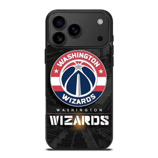 WASHINGTON WIZARDS BASKETBALL iPhone 17 Pro Max Case Cover