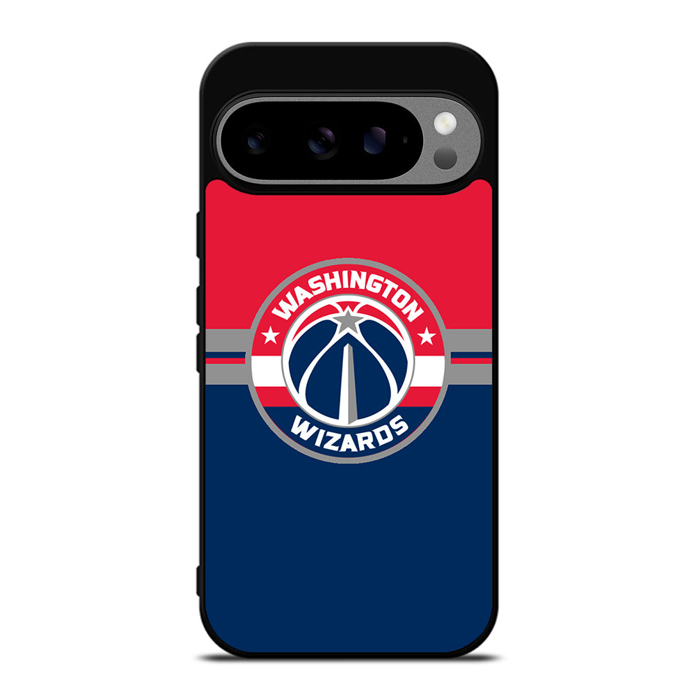 WASHINGTON WIZARDS NBA LOGO Google Pixel 9 Pro XL Case Cover