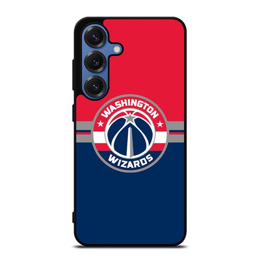 WASHINGTON WIZARDS NBA LOGO Samsung Galaxy S26 Case Cover
