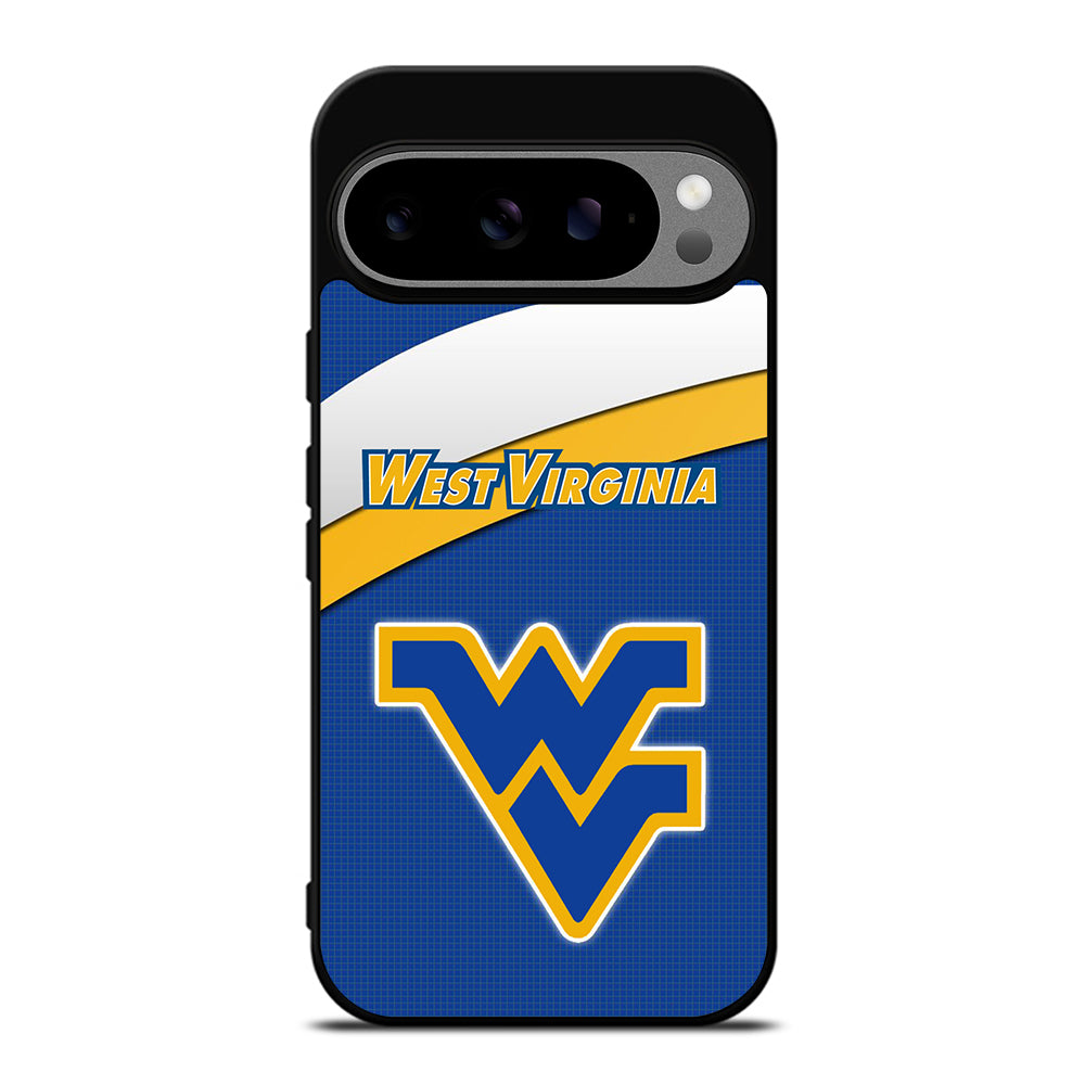 WEST VIRGINIA MOUNTAINEERS FOOTBALL TEAM Google Pixel 9 Pro XL Case Cover