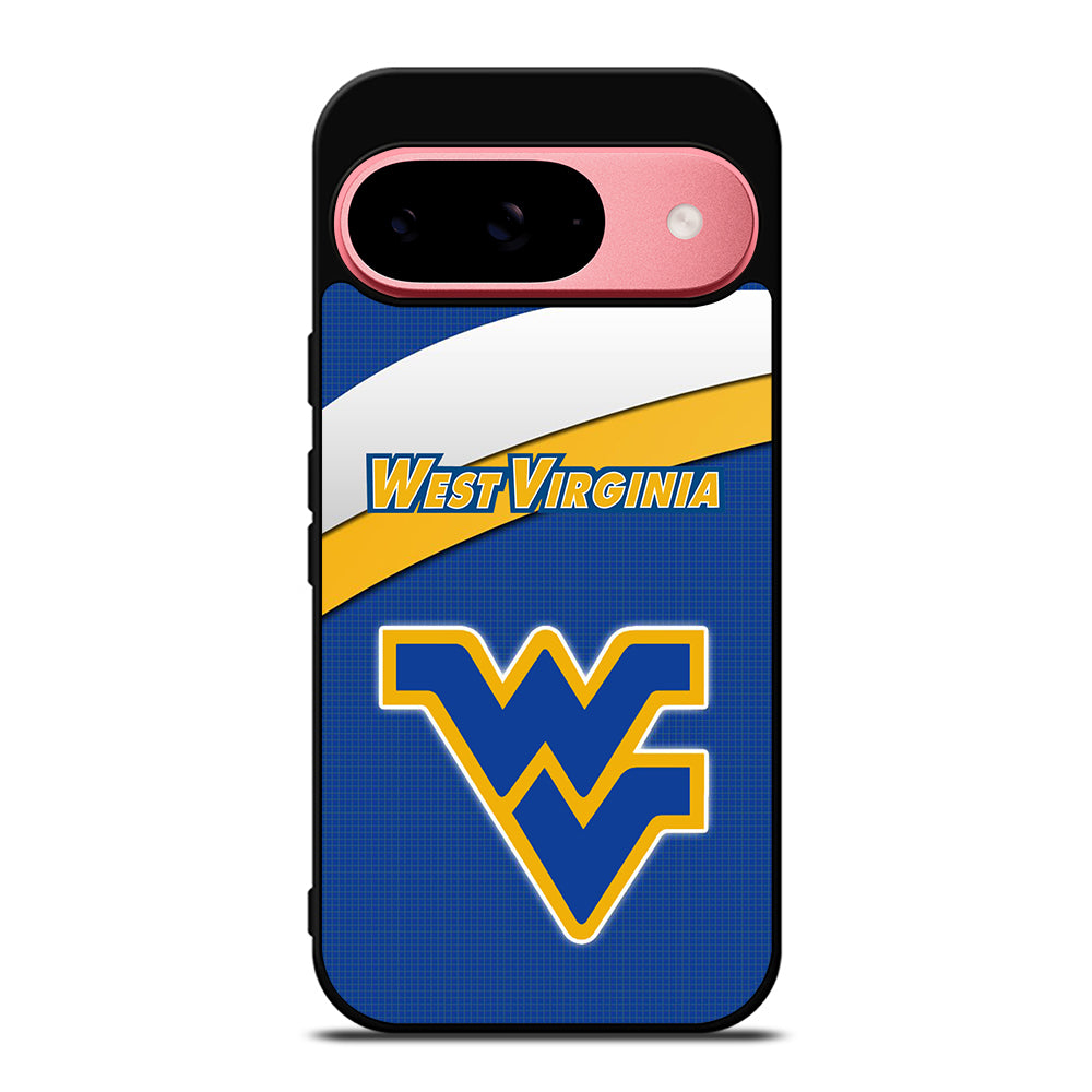 WEST VIRGINIA MOUNTAINEERS FOOTBALL TEAM Google Pixel 9 Case Cover