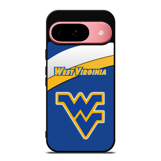 WEST VIRGINIA MOUNTAINEERS FOOTBALL TEAM Google Pixel 9 Case Cover