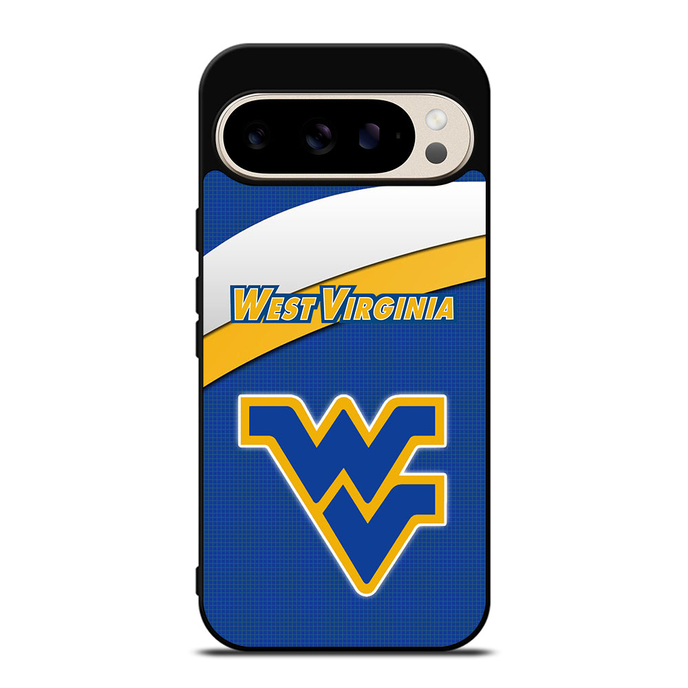 WEST VIRGINIA MOUNTAINEERS FOOTBALL TEAM Google Pixel 9 Pro Case Cover