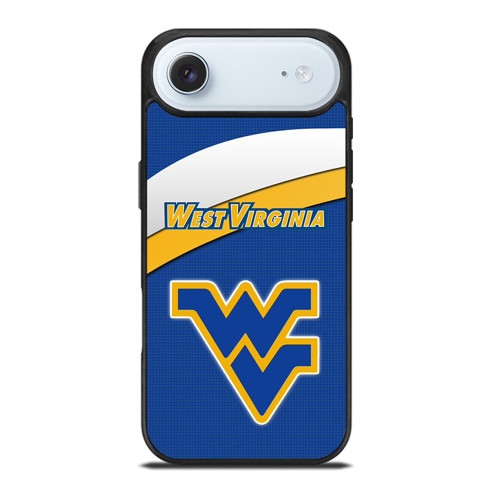 WEST VIRGINIA MOUNTAINEERS FOOTBALL TEAM iPhone Air Case Cover