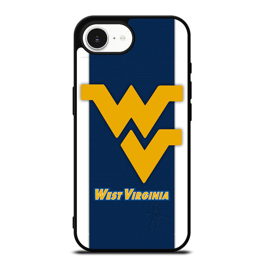 WEST VIRGINIA MOUNTAINEERS NFL LOGO iPhone 16e Case Cover