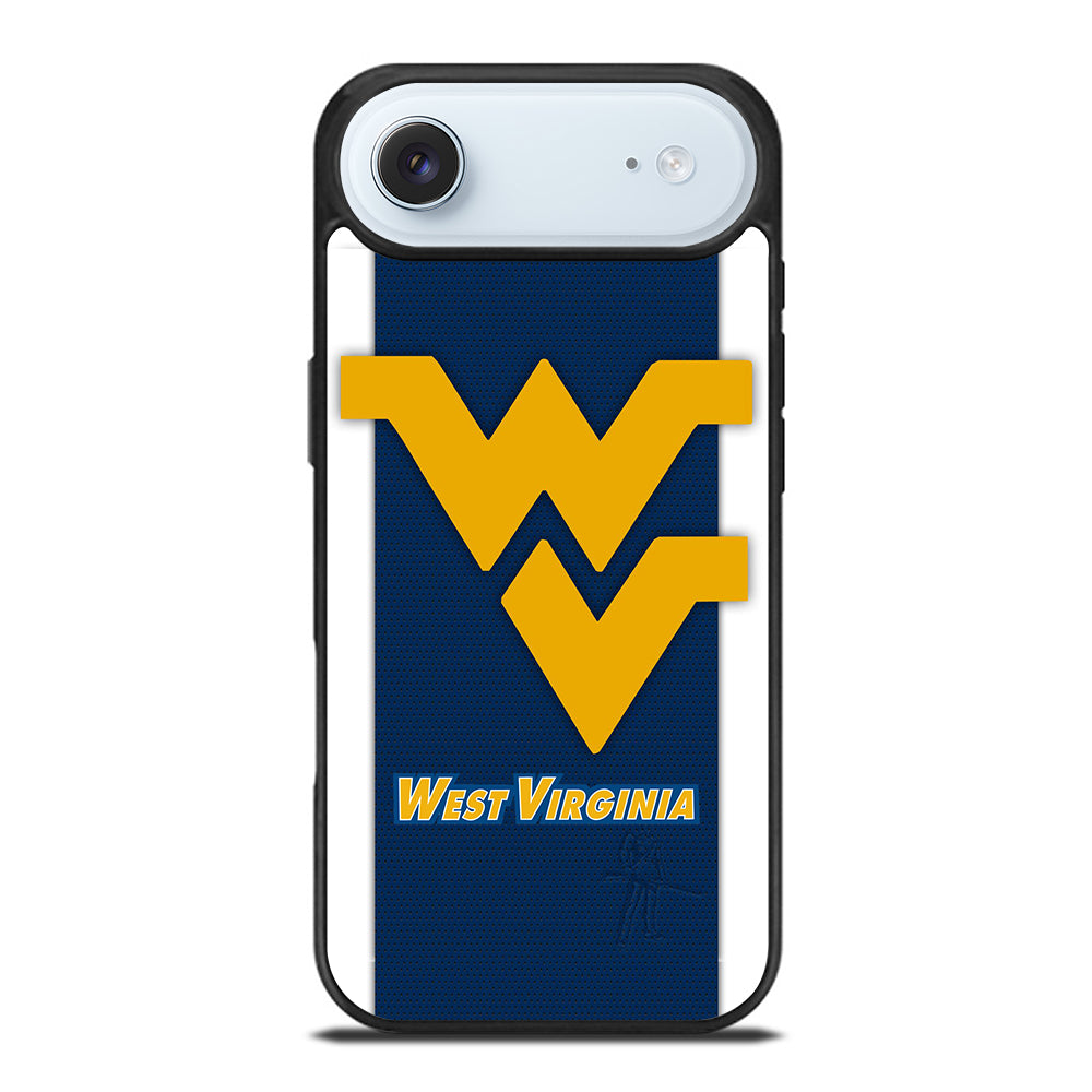 WEST VIRGINIA MOUNTAINEERS NFL LOGO iPhone Air Case Cover