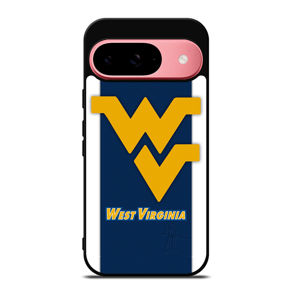 WEST VIRGINIA MOUNTAINEERS NFL LOGO Google Pixel 9 Case Cover