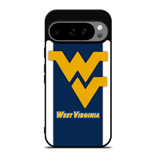 WEST VIRGINIA MOUNTAINEERS NFL LOGO Google Pixel 9 Pro XL Case Cover