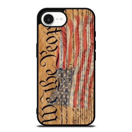 WE THE PEOPLE QUOTE iPhone 16e Case Cover