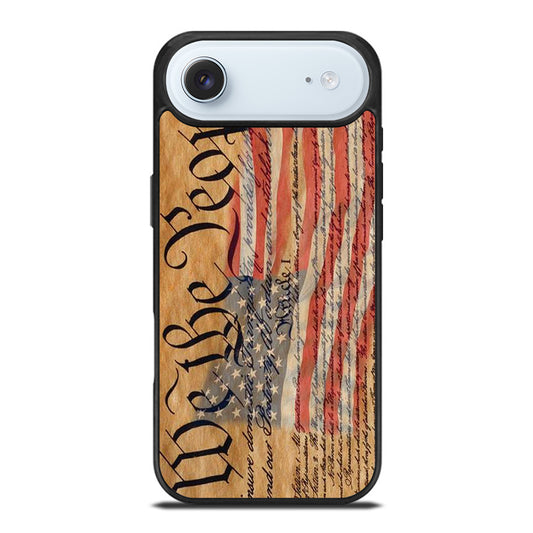 WE THE PEOPLE QUOTE iPhone Air Case Cover