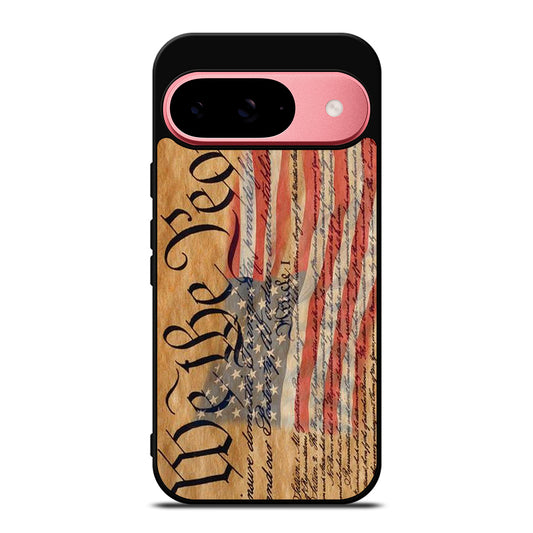WE THE PEOPLE QUOTE Google Pixel 9 Case Cover