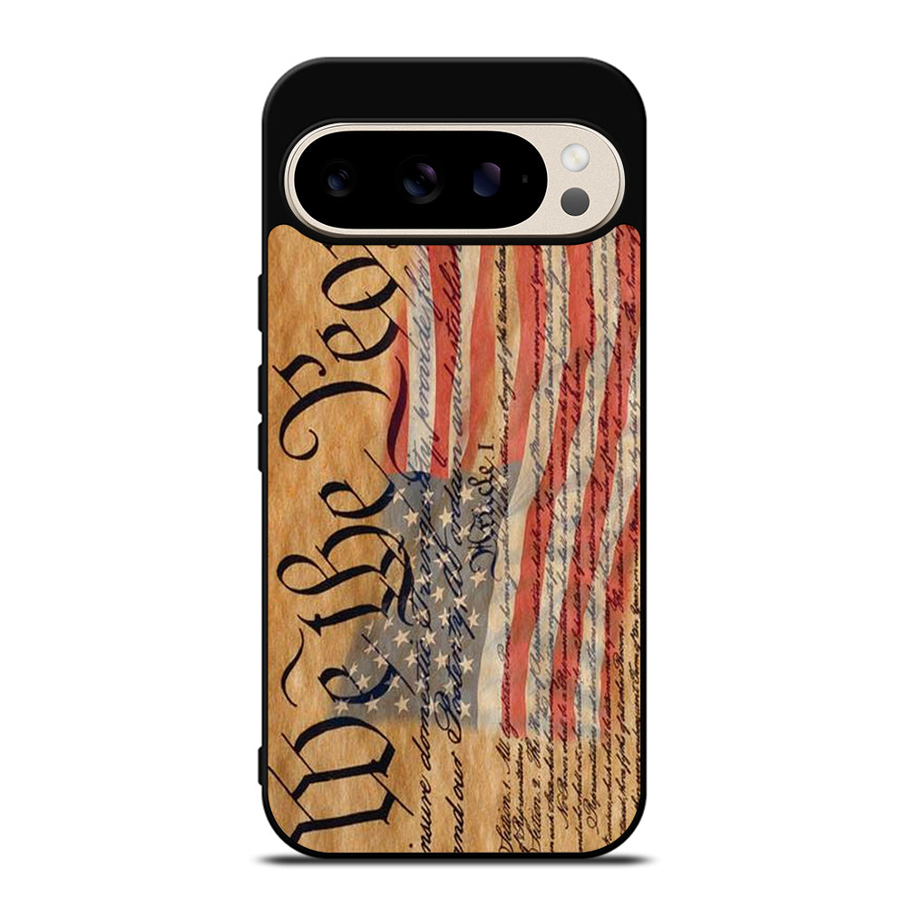 WE THE PEOPLE QUOTE Google Pixel 9 Pro Case Cover