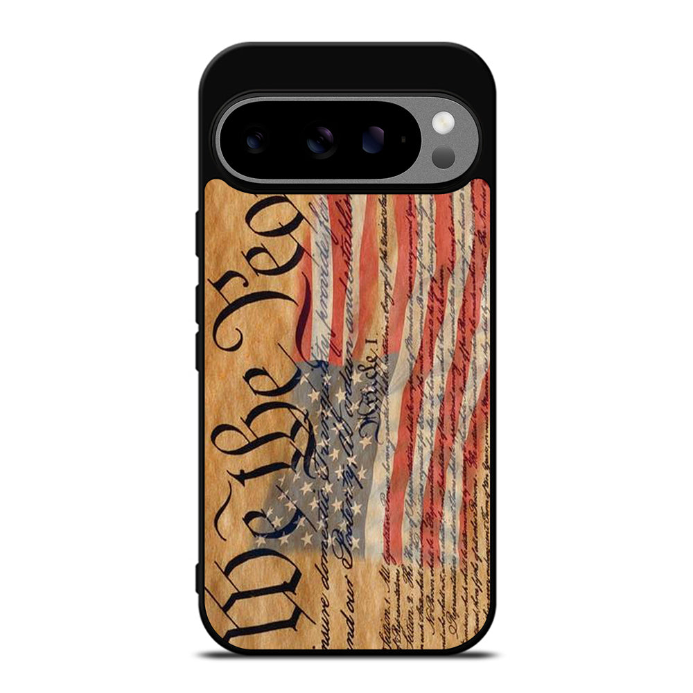 WE THE PEOPLE QUOTE Google Pixel 9 Pro XL Case Cover