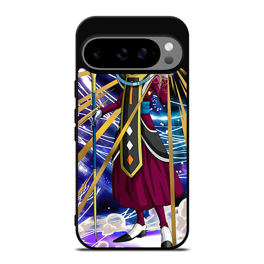 WHIS DRAGON BALL SUPER ANIME 2 Google Pixel 9 Pro XL Case Cover