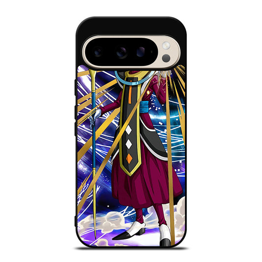 WHIS DRAGON BALL SUPER ANIME 2 Google Pixel 9 Pro Case Cover