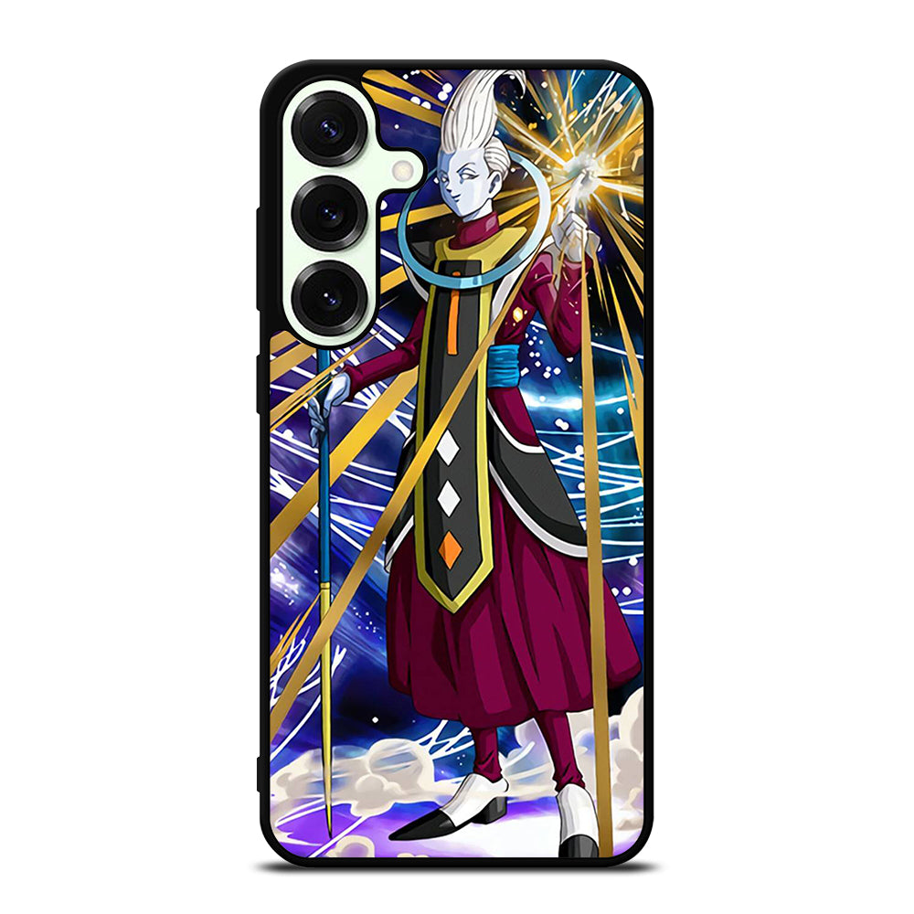 WHIS DRAGON BALL SUPER ANIME 2 Samsung Galaxy S26 Plus Case Cover