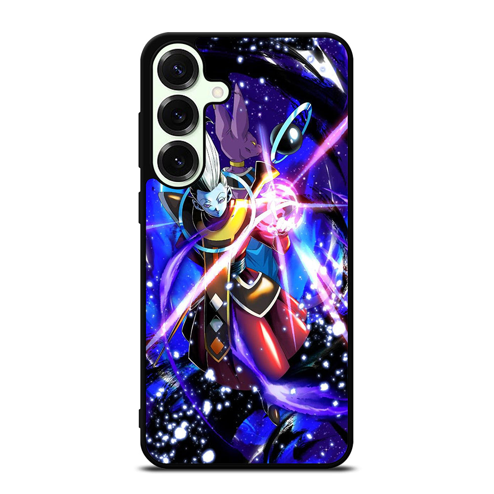 WHIS DRAGON BALL SUPER ANIME Samsung Galaxy S26 Plus Case Cover