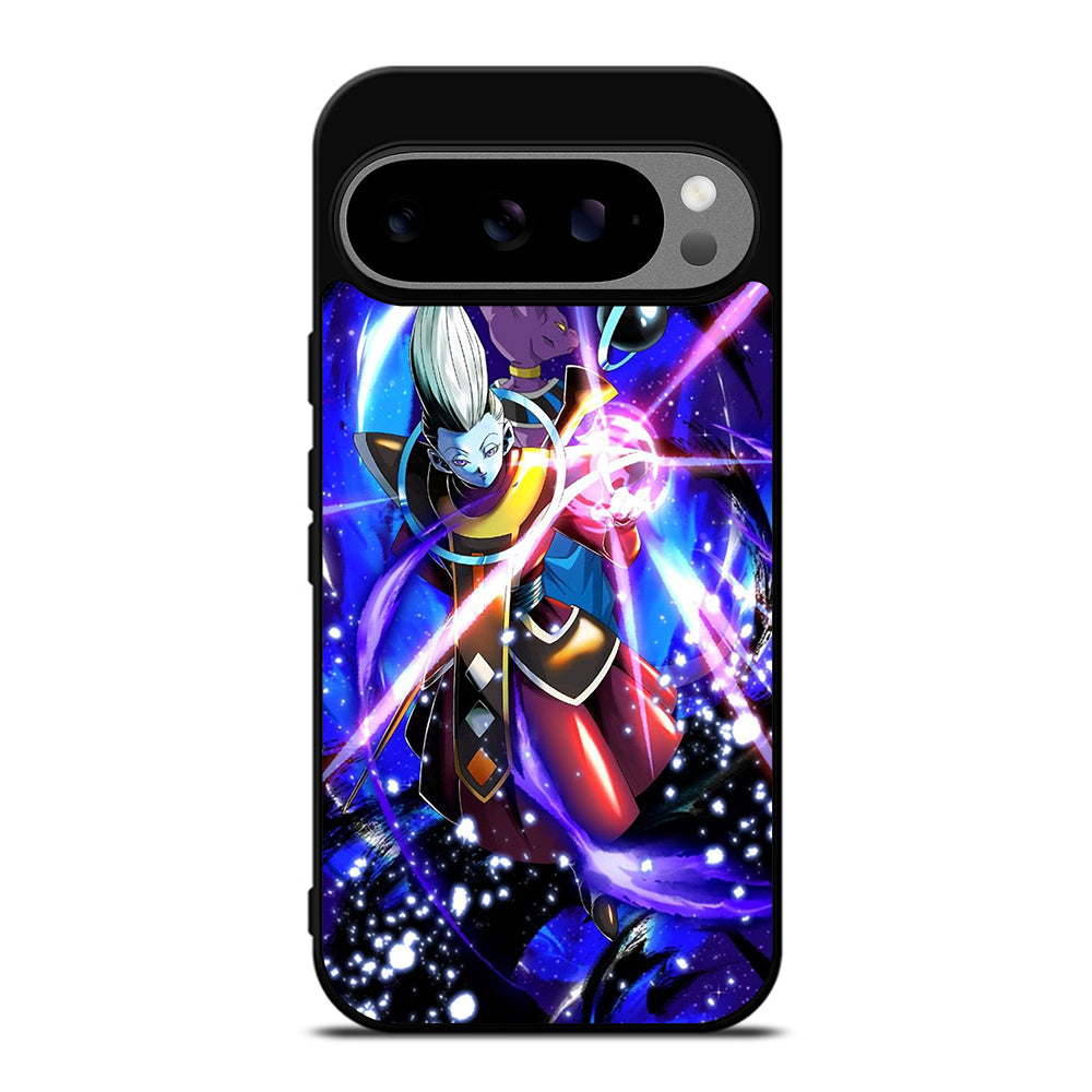 WHIS DRAGON BALL SUPER ANIME Google Pixel 9 Pro XL Case Cover